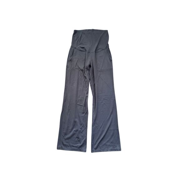 CRZ YOGA Butterluxe Wide Leg maternity Pants - Picture 2 of 3